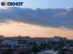 Воздух в Краснодаре пропах тухлыми яйцами после дождя
