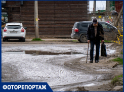 Ямочный ремонт не спас дороги Краснодара от выбоин и луж