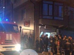 Квартира, в которой готовили наркотики, взорвалась в Сочи