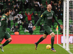 «Краснодар» на своем поле не сумел обыграть «Уфу»