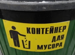  В Новороссийске в мусорку выкинули живого грудного ребенка 