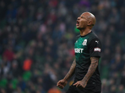 Нападающий «Краснодара» Ари рассказал о шансах попасть в сборную России