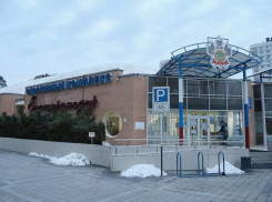 В Краснодаре наконец отремонтировали купол спорткомплекса