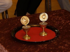 Землю с родины Екатерины Великой доставили в Краснодар