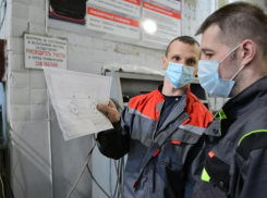 В Краснодаре первый троллейбус соберут до 31 марта