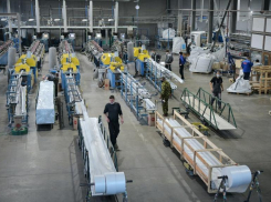 Пандемия не помеха: промпредприятия Кубани реализовали продукцию на 254 миллиарда рублей