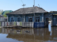 Из двух хуторов Новокубанского района эвакуировали более 100 человек 