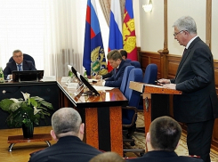 Прокурор Кубани провел совещание по недобросовестным застройщикам