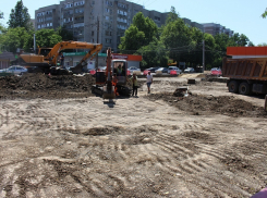 Новое место для парковки и ярмарки создадут в центре Краснодара