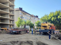 В Краснодаре возобновили работы на долгострое «Жемчужина»