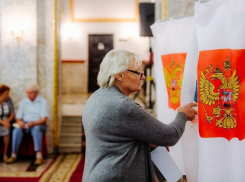 Подведены промежуточные итоги явки на выборах на Кубани