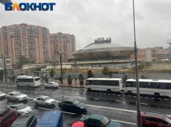 Ливни и грозы придут на смену зною в Краснодарском крае