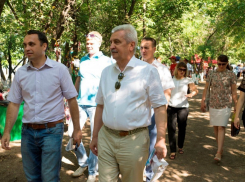 Активисты КПРФ и Союза Советских офицеров почтили память героев-казаков Кубани и Дона