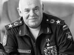 В Краснодаре умер генерал армии Виктор Казанцев 