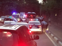 ДТП с участием мотоцикла произошло в Сочи, есть погибший