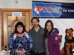 Литовские фигуристы Ванагас и Дробязко спасли раненую кошку в Краснодаре