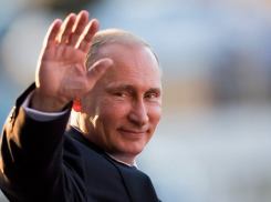  Владимир Путин сказал, что жителям Кубани есть чем гордиться 