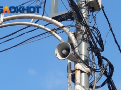 В Горячем Ключе из-за подъема уровня воды завыли сирены