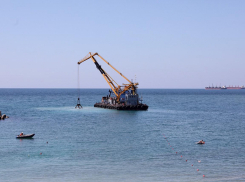 Стала известна дата окончания строительства глубоководного выпуска в Геленджике 