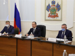 На Кубани депутаты ЗСК внесли предложения по изменению федерального законодательства