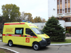 Строительная корпорация «Девелопмент-Юг» передала ККБ №2 современный реанимобиль