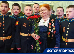 Ретро-техника и солдатская каша: «Встреча поколений ЮФО» прошла в Краснодаре в преддверии 9 Мая
