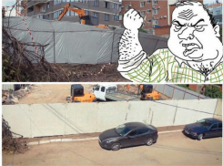 В ЖК «На Высоте» объяснили, почему с ним «воюет» бизнесмен по соседству 