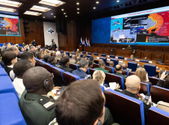 Краснодарский край попадает в зоны досягаемости дальнобойного оружия Запада