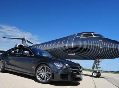 Без бара, банкета и фонтана не комфортно летать чиновникам Краснодарского края