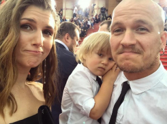 Сына актрисы Марьяны Спивак не пустили на просмотр фильма в Сочи 