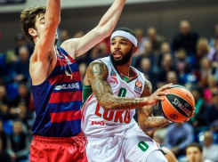 «Локомотив-Кубань» встретится с «Барселоной» в четвертьфинале Евролиги