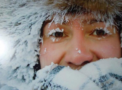 Мороз крепчает: на востоке Кубани температура упадет до -28