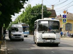 В Краснодаре снова сдвинули сроки ввода бесконтактной оплаты проезда в маршрутках 