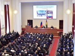 Госдолг Кубани сократили на 9 млрд рублей за нынешний год