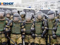 В Краснодаре потребовали стол в деле отказавшихся ехать на Украину росгвардейцев