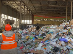 «У вас тут какие-то мутные дела?»: краснодарский блогер о работе мусорного полигона в хуторе Копанском