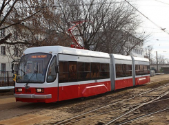Трехсекционный трамвай в Краснодар купят за 70 миллионов рублей