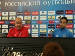  Черчесов рассказал о готовности сборной к игре с Коста-Рикой в Краснодаре 