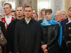 Губернатор Кубани поздравил православных через Instagram