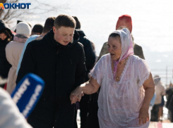 «Вода в этом году теплее»: о чем говорят краснодарцы после омовения в крещенской купели  