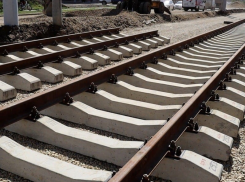 В Краснодаре уложили 2320 метров новой трамвайной ветки