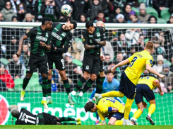 «Краснодар» на своём поле вырвал победу у «Ростова»