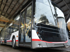 Просто не уточнил: восстановленный 32-летний троллейбус мэр Краснодара выдавал за новый