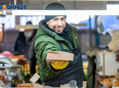 В Краснодаре открылась крупнейшая круглосуточная ярмарка в ЮФО