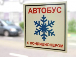  В краснодарские маршрутки и автобусы могут поставить кондиционеры 
