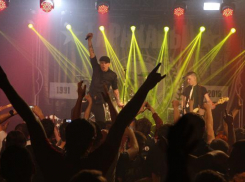 «Тараканы!» выступили на краснодарской сцене с юбилейным концертом