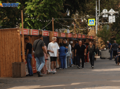 В праздничные площадки превратят ярмарки выходного дня в Краснодаре