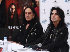 Элис Купер захотел купить ТРЦ «Красная площадь» в Краснодаре