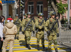 Военные комиссары Краснодара расскажут в прямом эфире о промежуточных итогах осеннего призыва 