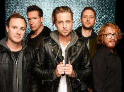 На Всемирном фестивале молодежи в Сочи выступит группа OneRepublic